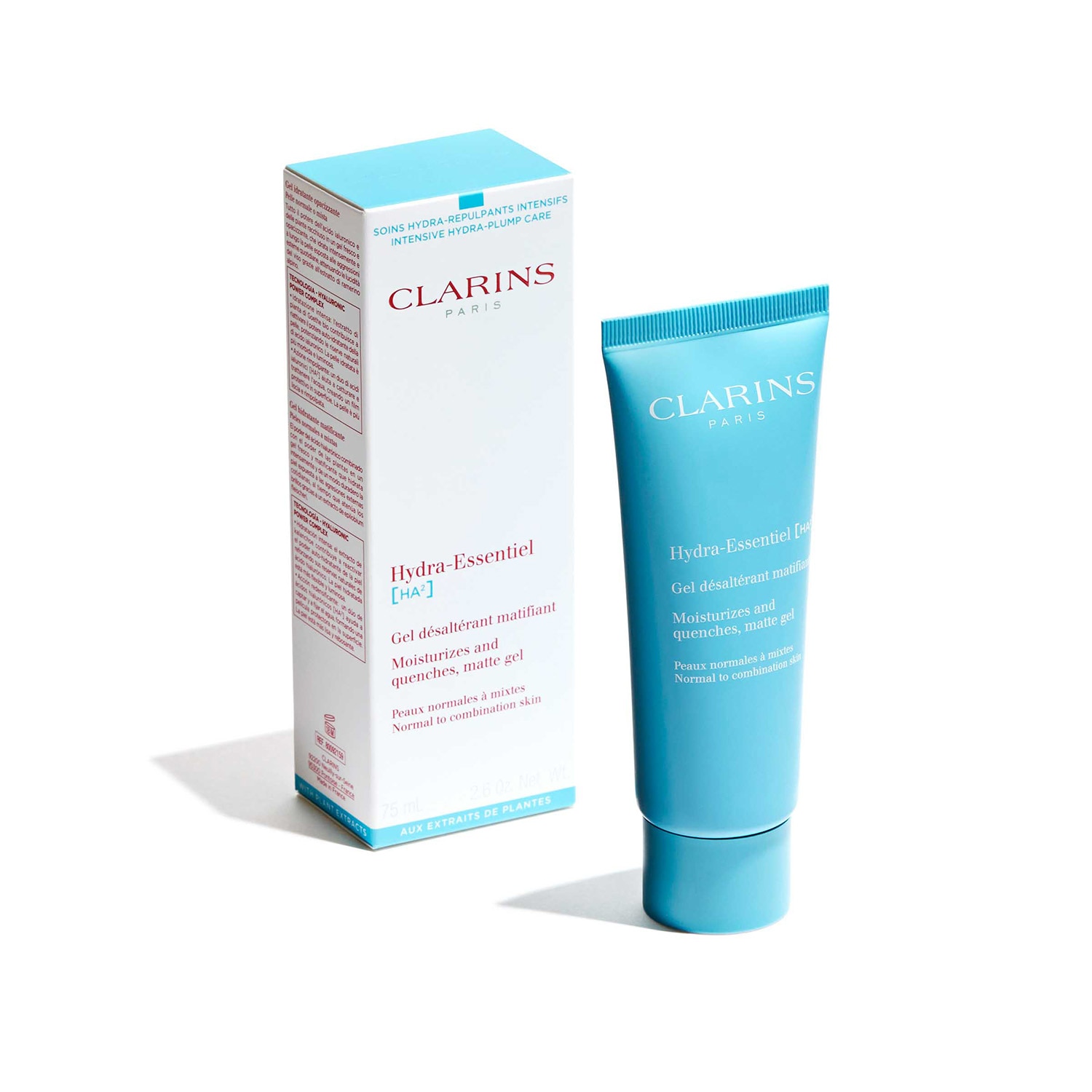 HYDRA-ESSENTIEL MAT GEL [HA²] (GEL HIDRATANTE MATIFICANTE)
